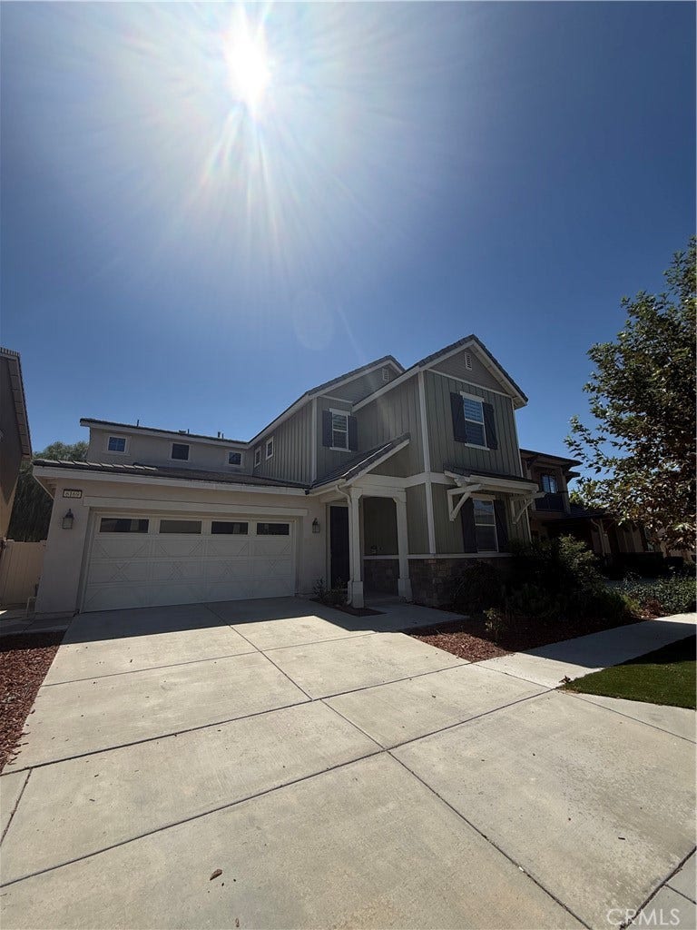 Property photo for 6169 Princeton, Chino, CA