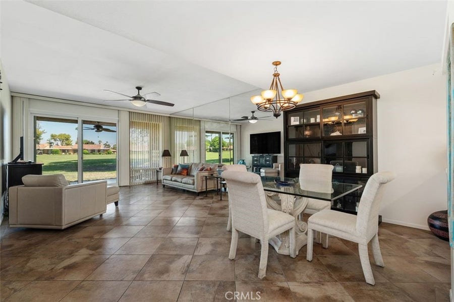 Property photo for 68 Sunrise, Rancho Mirage, CA