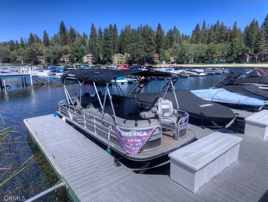 Property photo for 5 MBM 5 Slip 1, Lake Arrowhead, CA