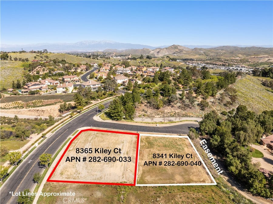 Property photo for 8365 Kiley Court, Corona, CA