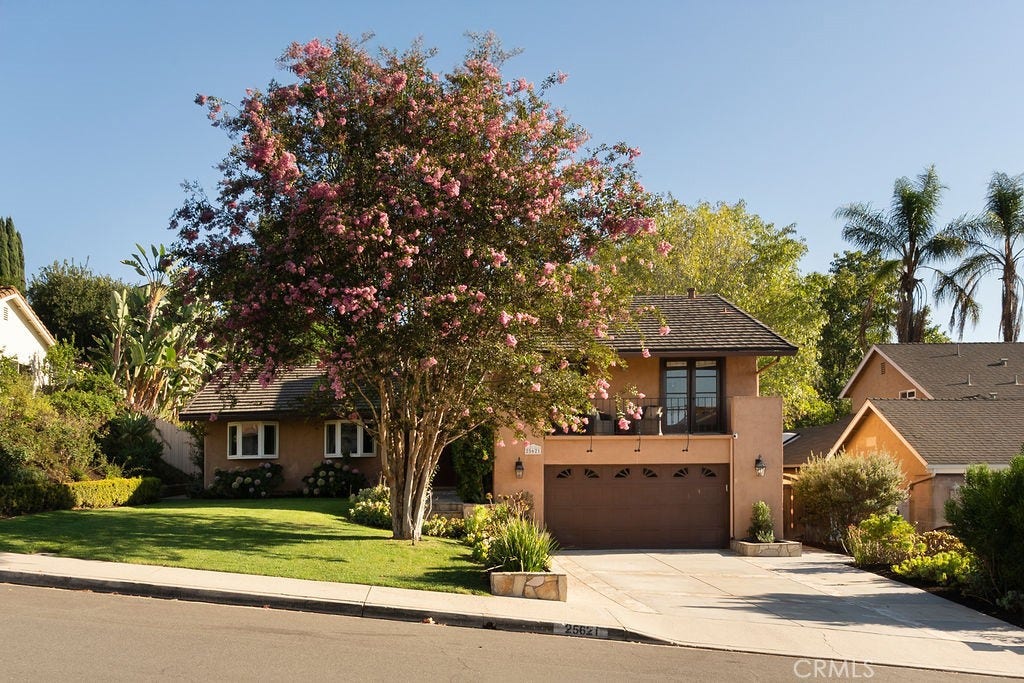 25621 Via Viento, Mission Viejo, CA 92691 25621 Via Viento, Mission Viejo, CA 92691