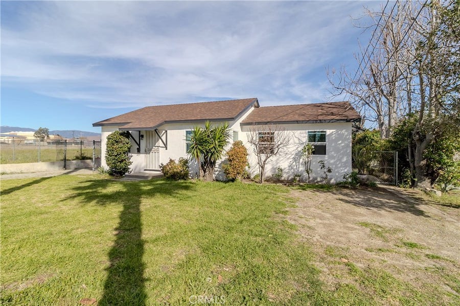 Property photo for 9023 Olive, Fontana, CA