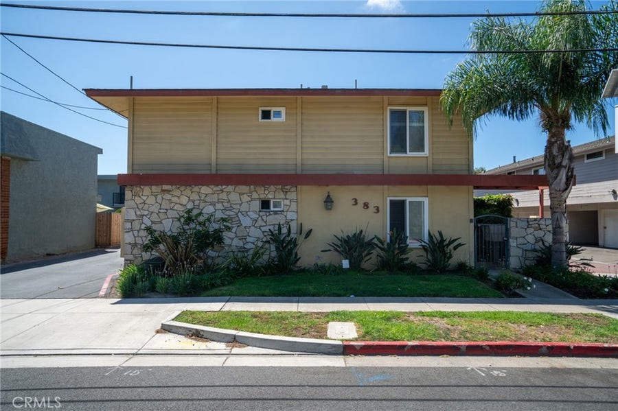 Property photo for 383 W Wilson Street, Costa Mesa, CA