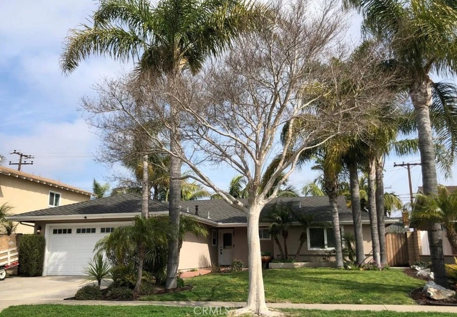 Property photo for 10251 Cutty Sark, Huntington Beach, CA