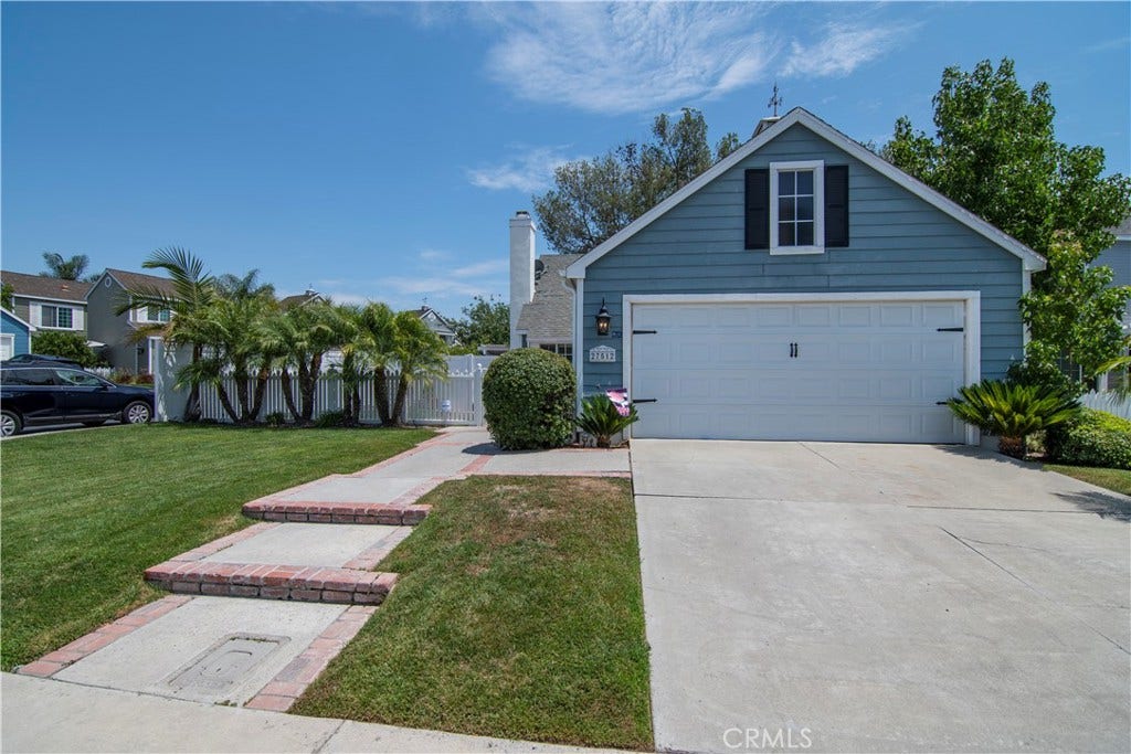 27512 White Fir Lane, Mission Viejo, CA 92691 27512 White Fir Lane, Mission Viejo, CA 92691