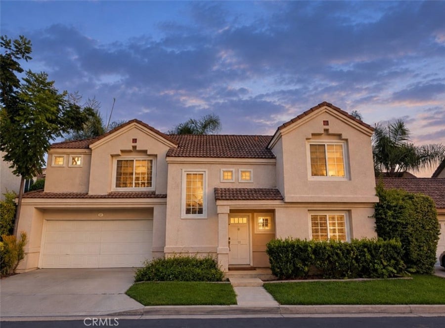 Property photo for 10 Santa Clara Street, Aliso Viejo, CA