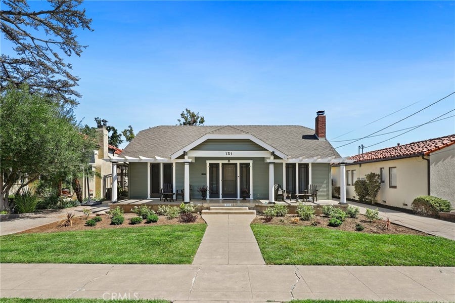 Property photo for 131 N Waverly Street, Orange, CA