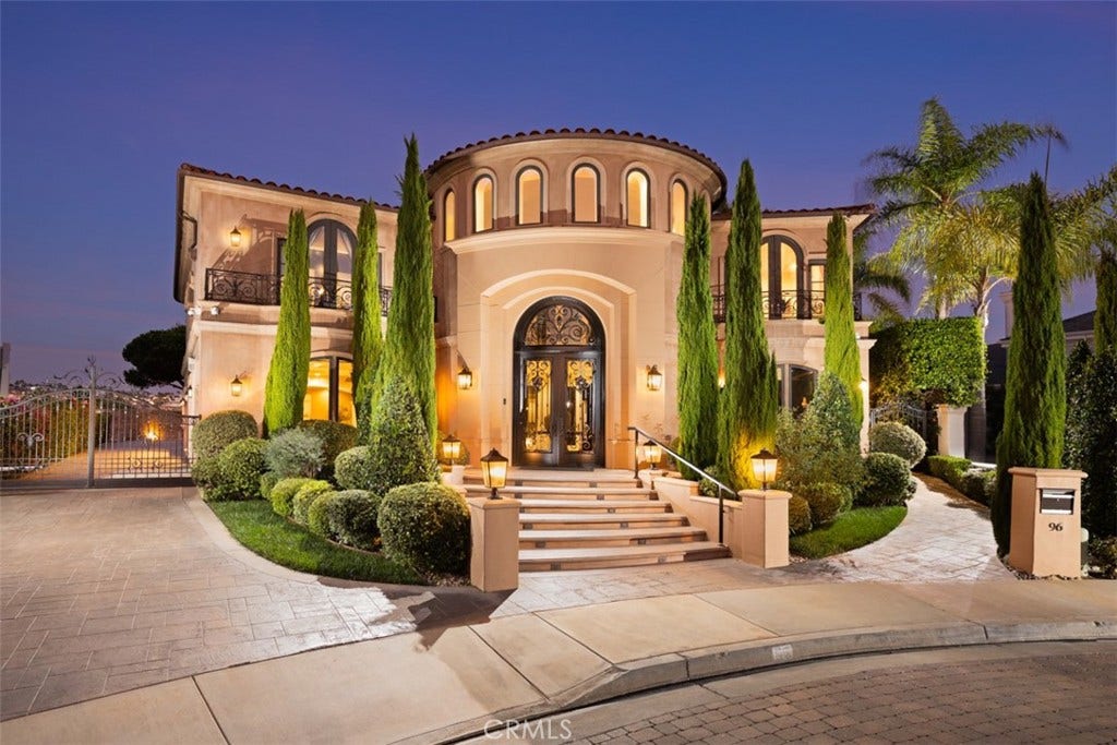 96 Ritz Cove Drive, Dana Point, CA 92629 96 Ritz Cove Drive, Dana Point, CA 92629
