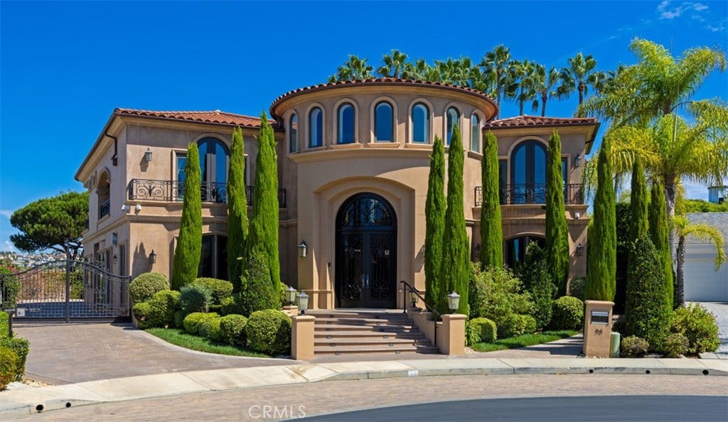 96 Ritz Cove Drive, Dana Point, CA 92629 96 Ritz Cove Drive, Dana Point, CA 92629