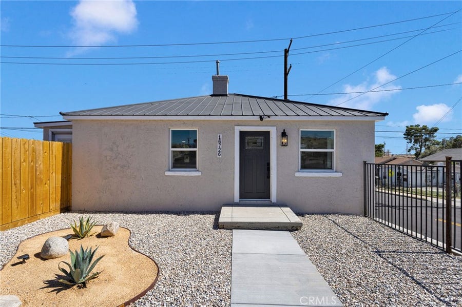 Property photo for 16726 Forrest Avenue, Victorville, CA