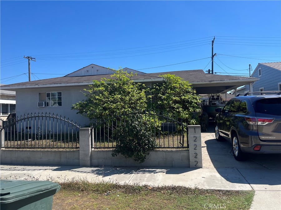 Property photo for 12222 Felton, Hawthorne, CA