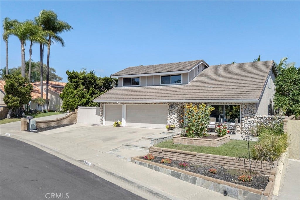 24843 Via Santa Cruz, Mission Viejo, CA 92692 24843 Via Santa Cruz, Mission Viejo, CA 92692