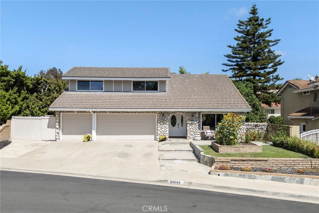 24843 Via Santa Cruz, Mission Viejo, CA 92692 24843 Via Santa Cruz, Mission Viejo, CA 92692