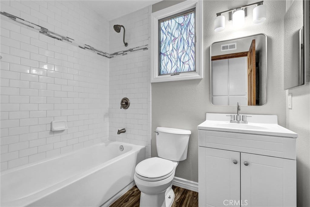 Guest bath