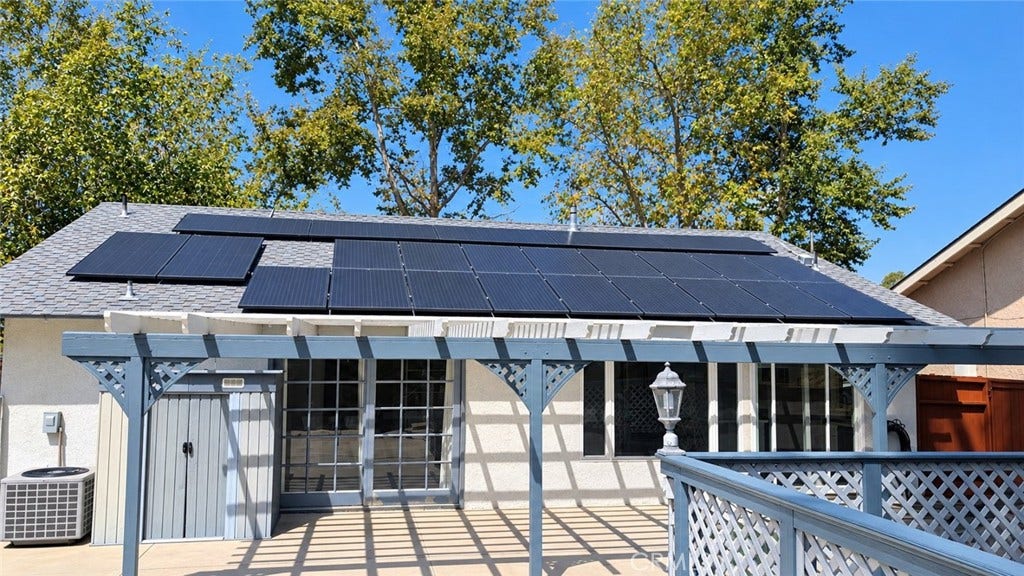 Solar panels 1