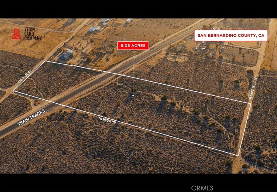 Property photo for 7173 Solano Road, Phelan, CA