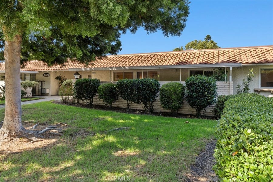 Property photo for 5325 Bahia Blanca W #P W, Laguna Woods, CA