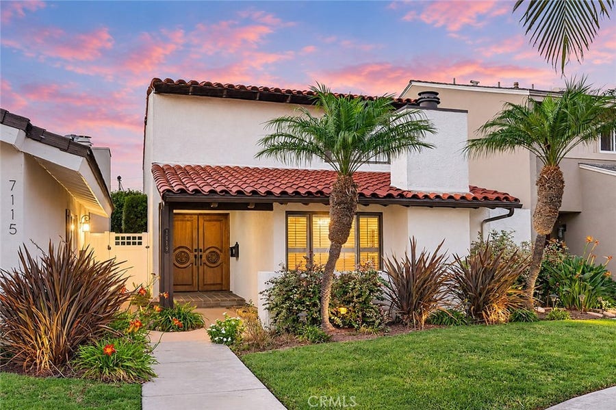 Property photo for 7119 Island Village Drive, Long Beach, CA
