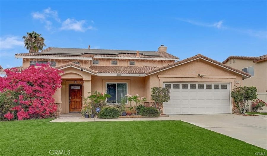 Property photo for 1113 Pampas Circle, Corona, CA