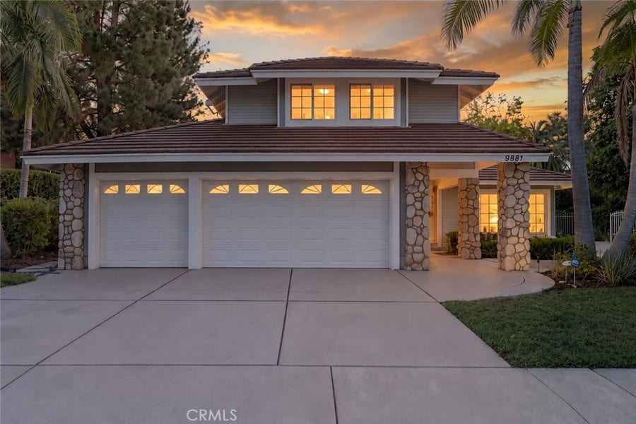 Property photo for 9881 Foxrun Drive, North Tustin, CA