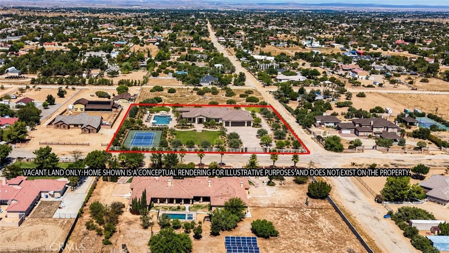 Property photo for 2701 W O-8 Avenue, Palmdale, CA