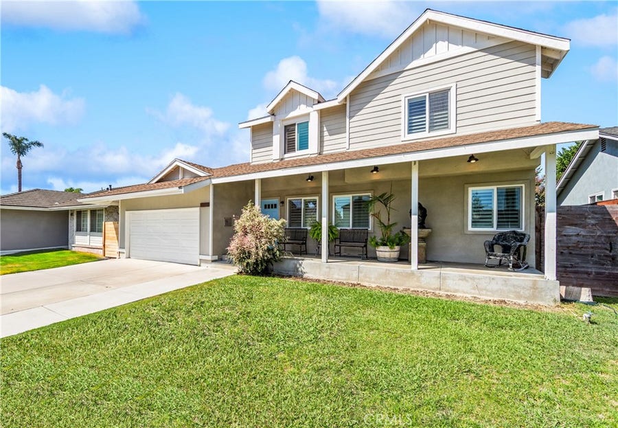 Property photo for 17327 Apel Lane, Huntington Beach, CA