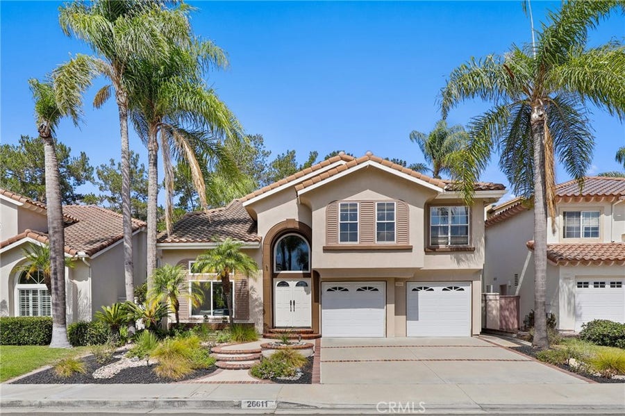 Property photo for 26611 Domingo Drive, Mission Viejo, CA