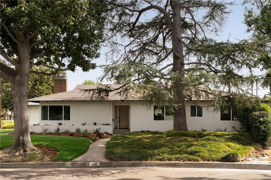 Property photo for 2121 South 3rd Avenue, Arcadia, CA