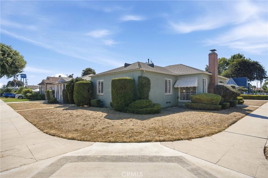 Property photo for 4264 Sanborn Avenue, Lynwood, CA