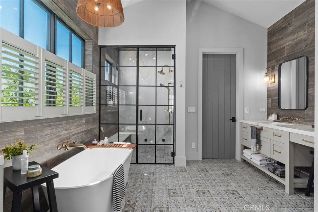 1030 Sandcastle Drive, Corona Del Mar, CA 92625 Primary Bath