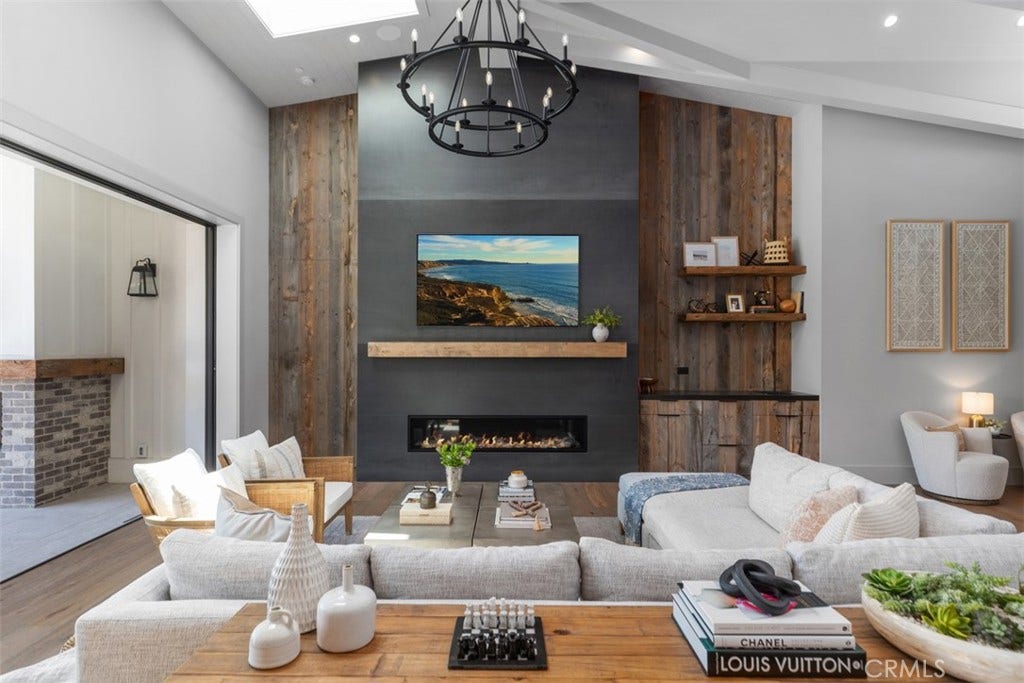 1030 Sandcastle Drive, Corona Del Mar, CA 92625 Living Room