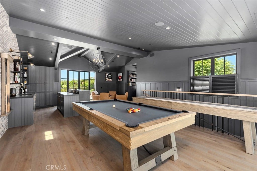 1030 Sandcastle Drive, Corona Del Mar, CA 92625 Pool + Shuffle Board