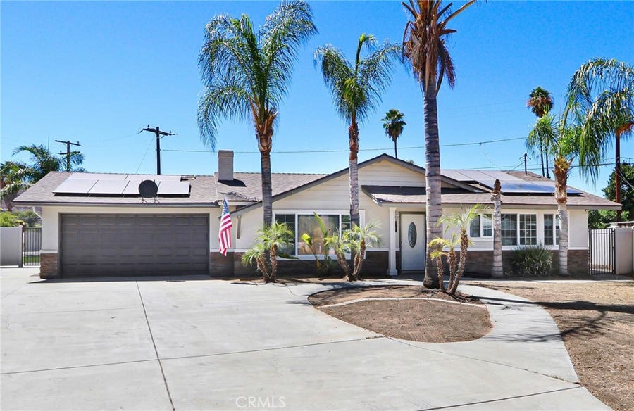 Property photo for 27091 Val Deane, Hemet, CA