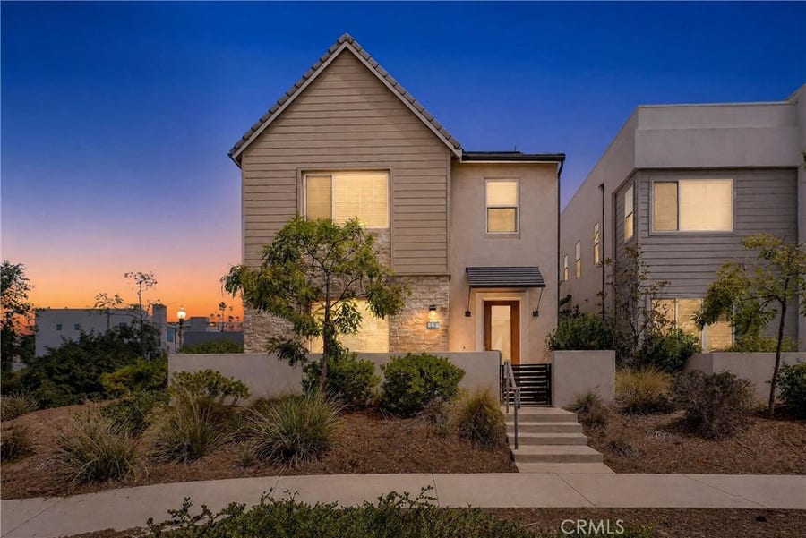 Property photo for 128 Character, Irvine, CA