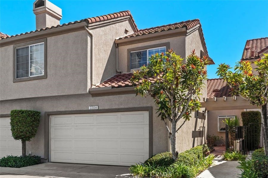 Property photo for 22114 Antigua, Mission Viejo, CA