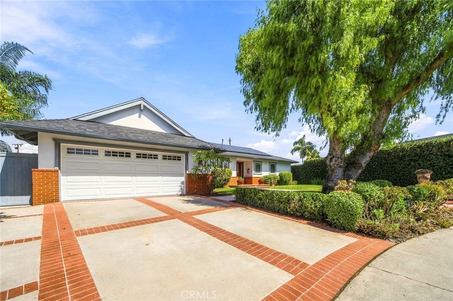 Property photo for 1301 Tiffany Place, Tustin, CA