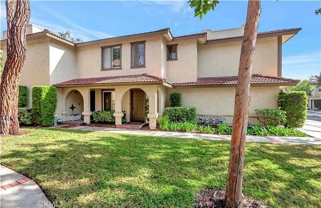 25245 Tanoak Ln., Lake Forest, CA 92630 Great Curb Appeal