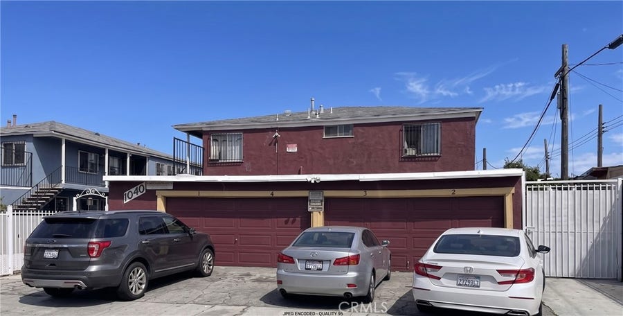 Property photo for 1040 W Reeve, Compton, CA