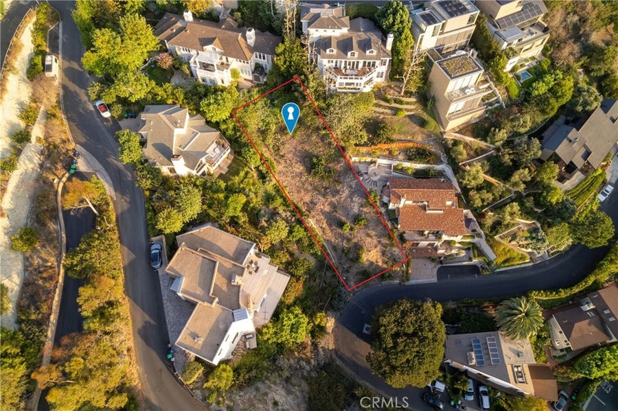 Property photo for 2058 Crestview Drive, Laguna Beach, CA