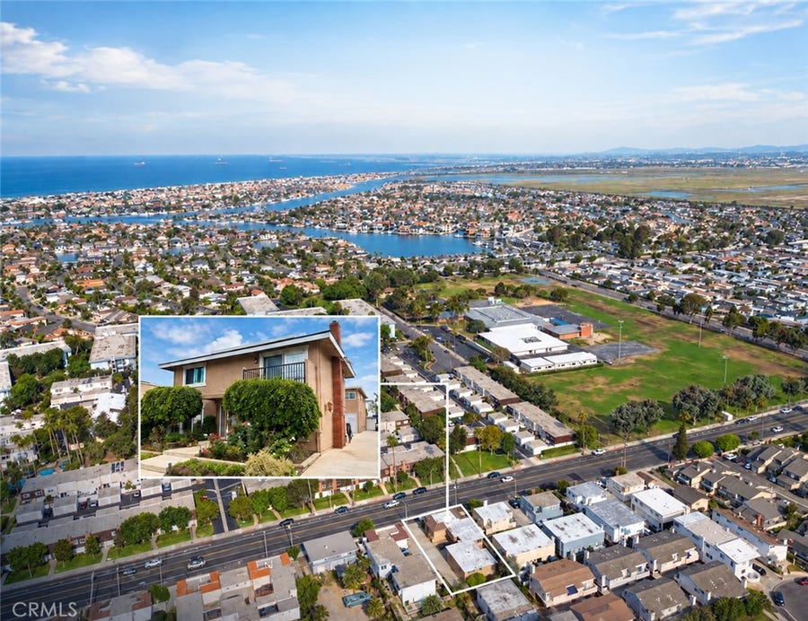 Property photo for 16672 Algonquin, Huntington Beach, CA