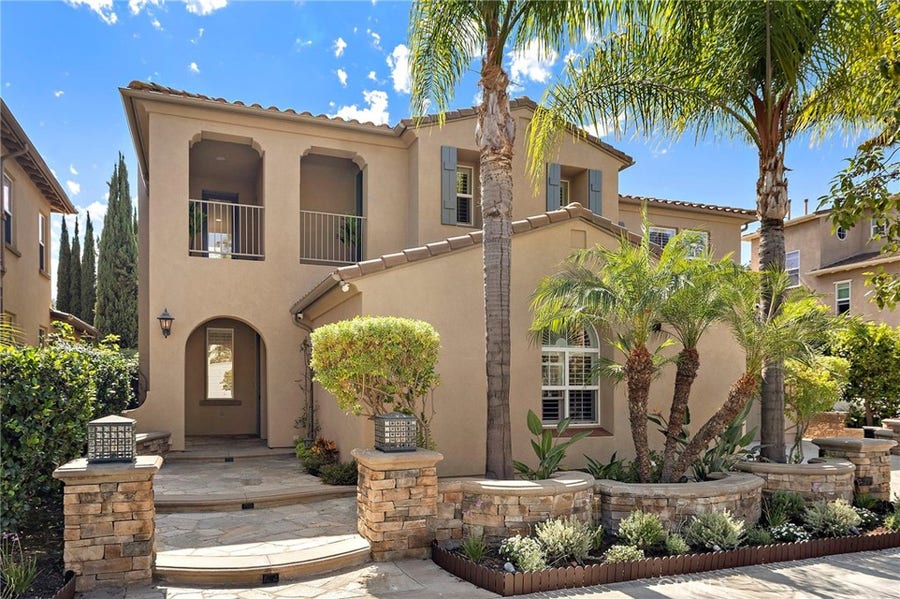 Property photo for 24 Antique Rose, Irvine, CA