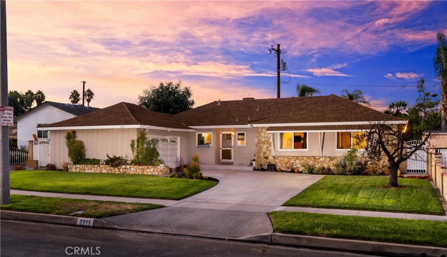 Property photo for 2211 E Romneya Drive, Anaheim, CA