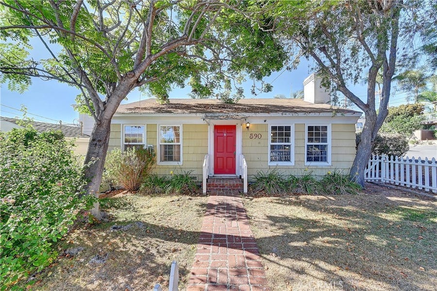 Property photo for 590 Seaview Street, Laguna Beach, CA