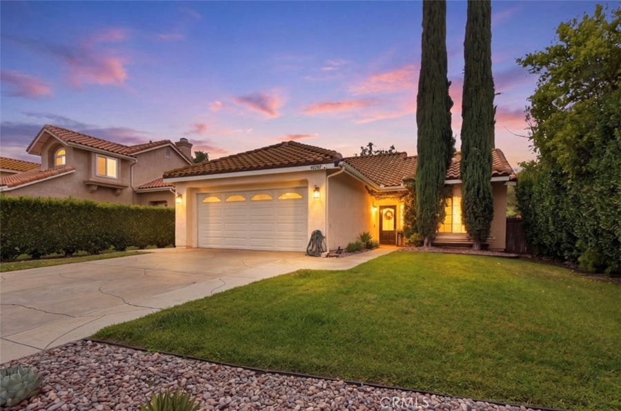Property photo for 40207 Mimulus, Temecula, CA