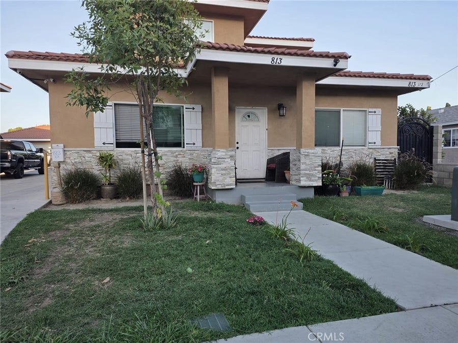 Property photo for 813 N Figueroa Street, Santa Ana, CA
