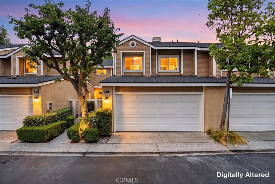 Property photo for 20 Rosewood, Aliso Viejo, CA