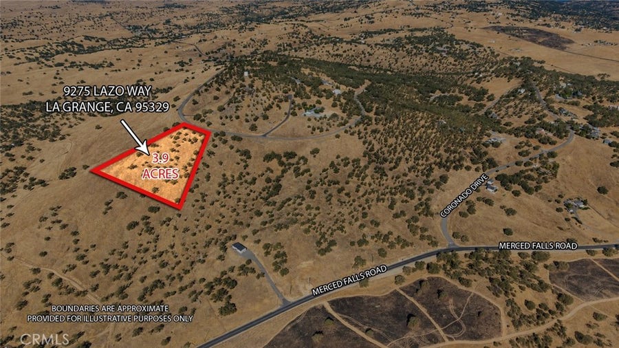 Property photo for 9275 Lazo, La Grange, CA