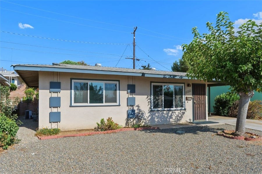 Property photo for 11685 Verona, Yucaipa, CA