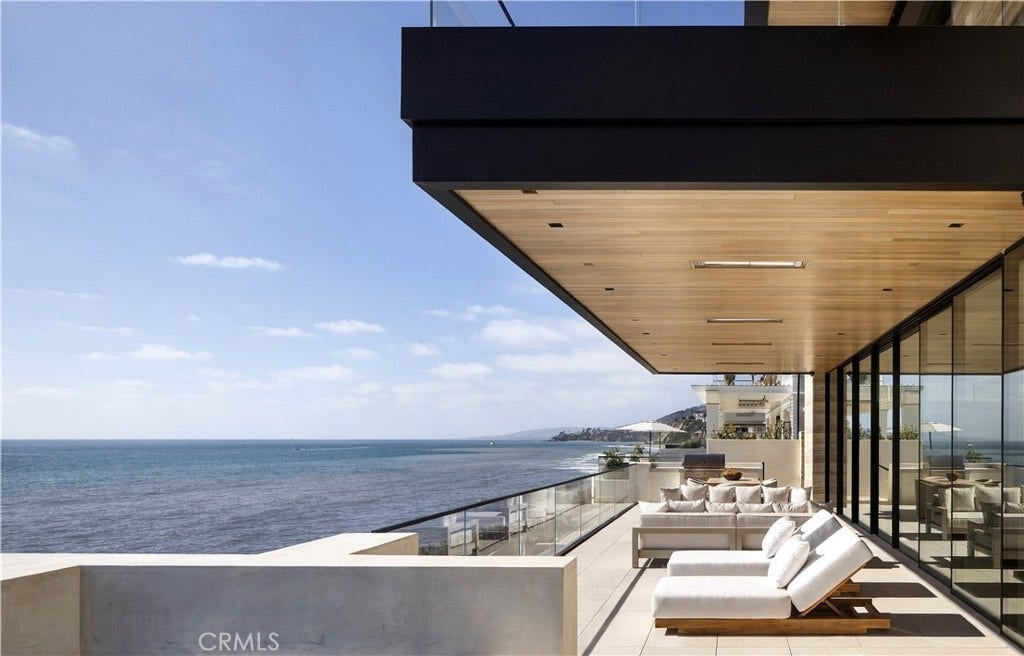 1 Strand Beach Dr, Dana Point, CA 92629 Main Floor Outdoor