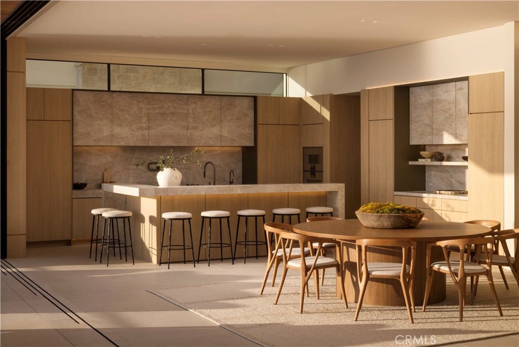 1 Strand Beach Dr, Dana Point, CA 92629 Kitchen